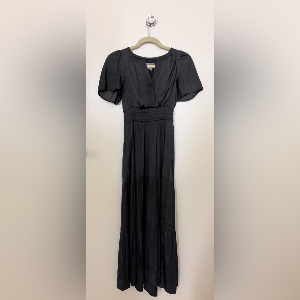 Black Anthropologie Dress